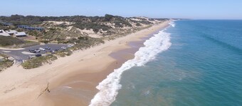 New York meets Myalup Beach.