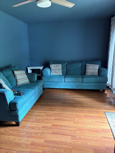 This home is located a block from Medgar Evers home, near Freedoms Corner.