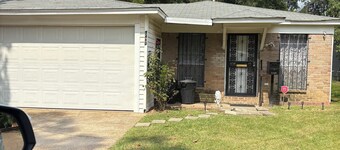 This home is located a block from Medgar Evers home, near Freedoms Corner.