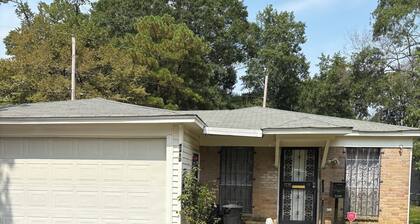 This home is located a block from Medgar Evers home, near Freedoms Corner.