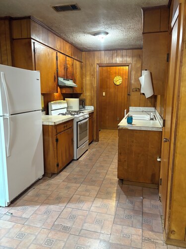 This home is located a block from Medgar Evers home, near Freedoms Corner.