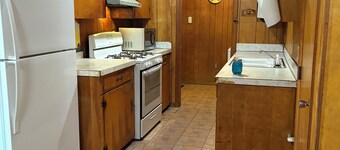 This home is located a block from Medgar Evers home, near Freedoms Corner.