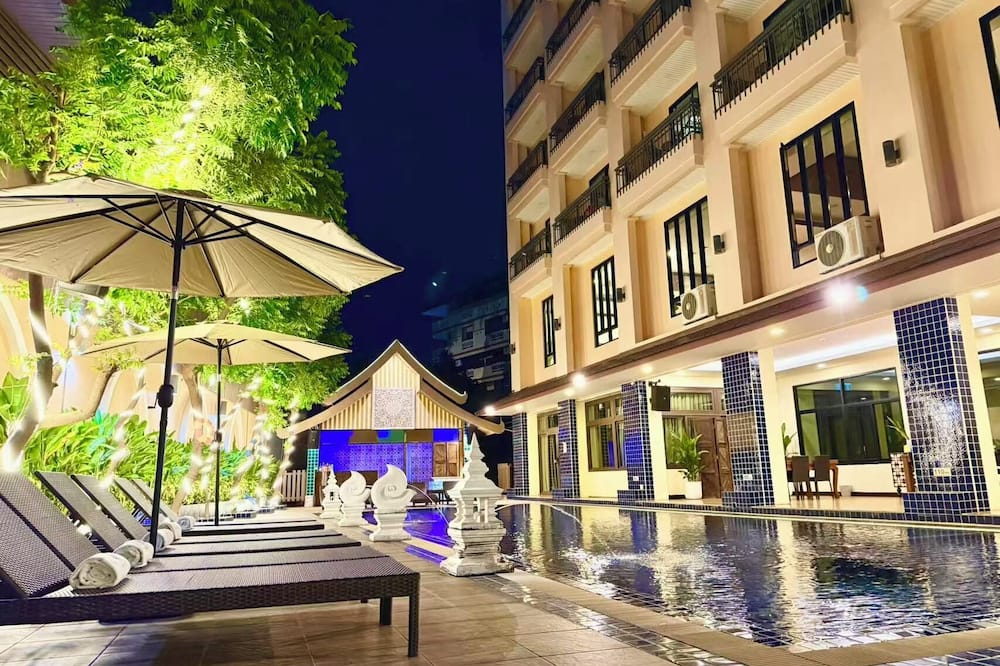MIDO HOTEL PATTAYA