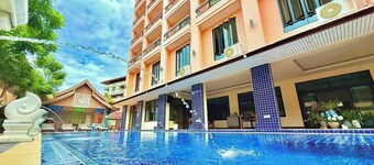 MIDO HOTEL PATTAYA