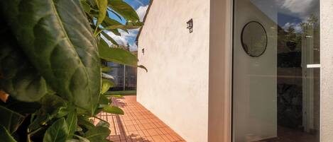 Details aan de buitenkant