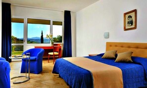 Comfort Double or Twin Room, Hill View