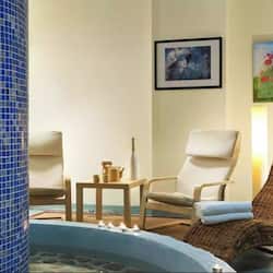 1 salle de soins, massages