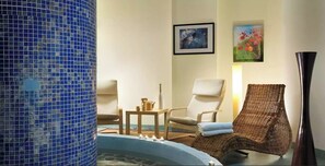 1 treatment room, massages - Relax Hotel Acquaviva (Casole d'Elsa)