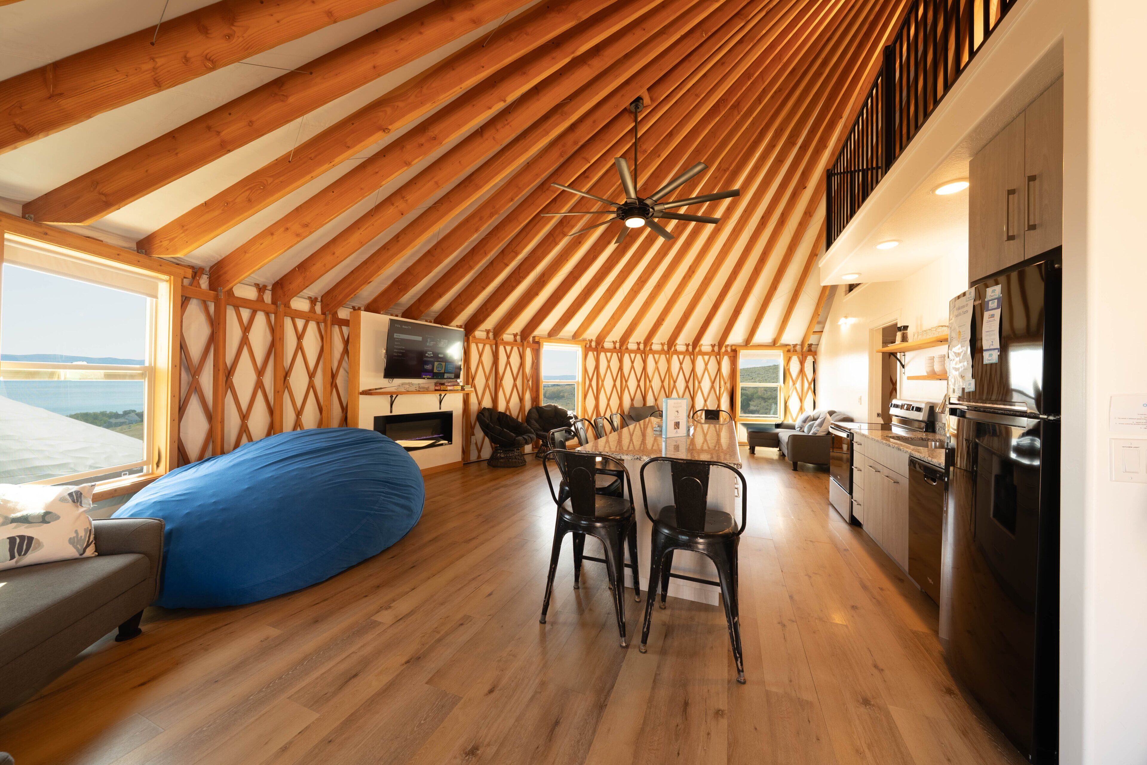 3 bedrooms, free WiFi
