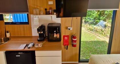 Cedar Creek Falls by Tiny Away