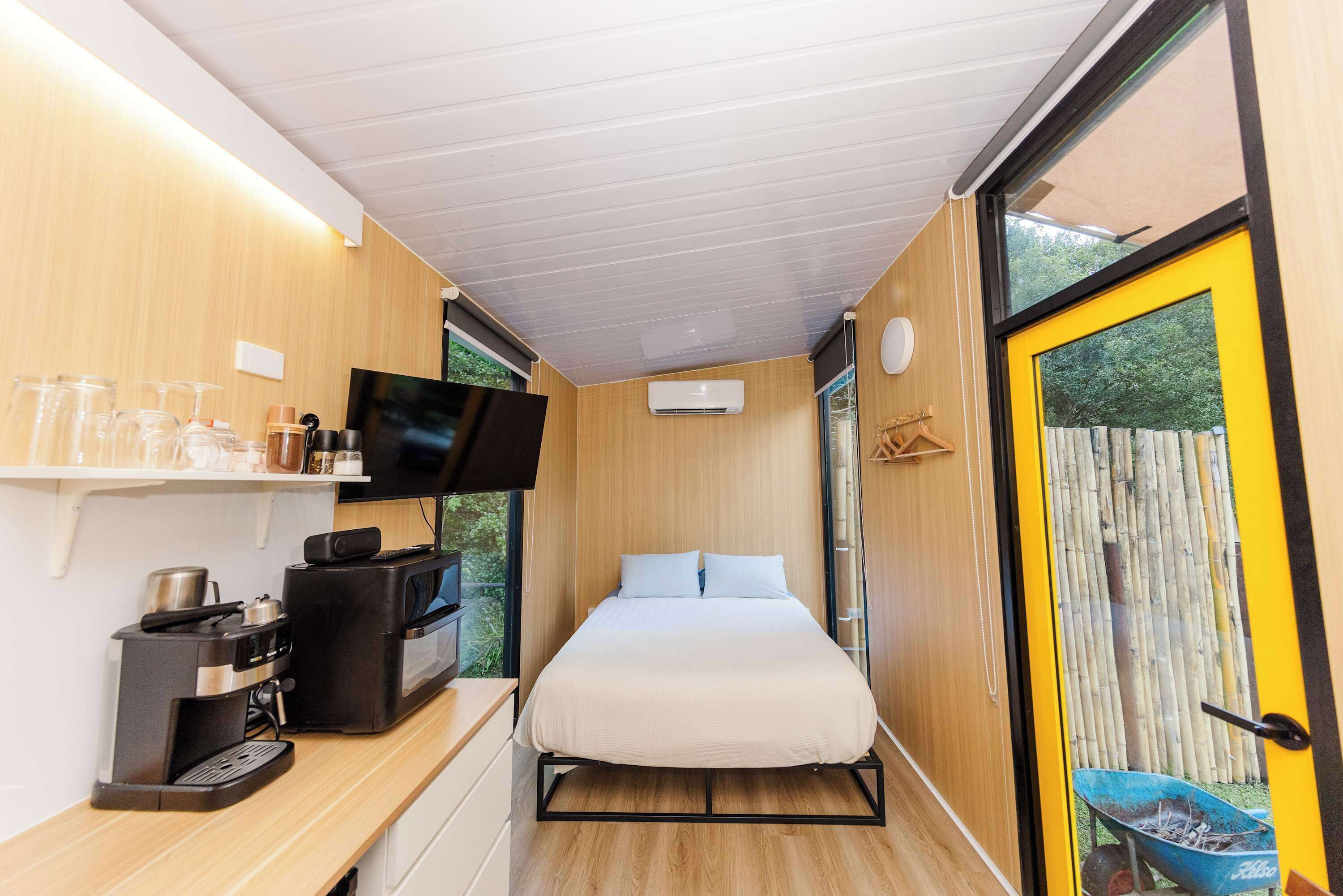 1 間睡房、Wi-Fi、床單