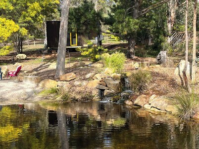 Castlemaine Hideout by Tiny Away