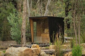 Property grounds - Castlemaine Hideout by Tiny Away (Castlemaine)