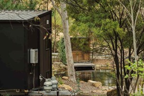 Property grounds - Castlemaine Hideout by Tiny Away (Castlemaine)