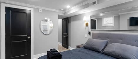 3 Schlafzimmer, Schreibtisch, Bügeleisen/Bügelbrett, kostenloses WLAN