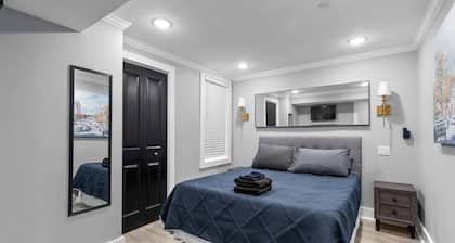 DC Urban Retreat+3Bed+Newly Renovated