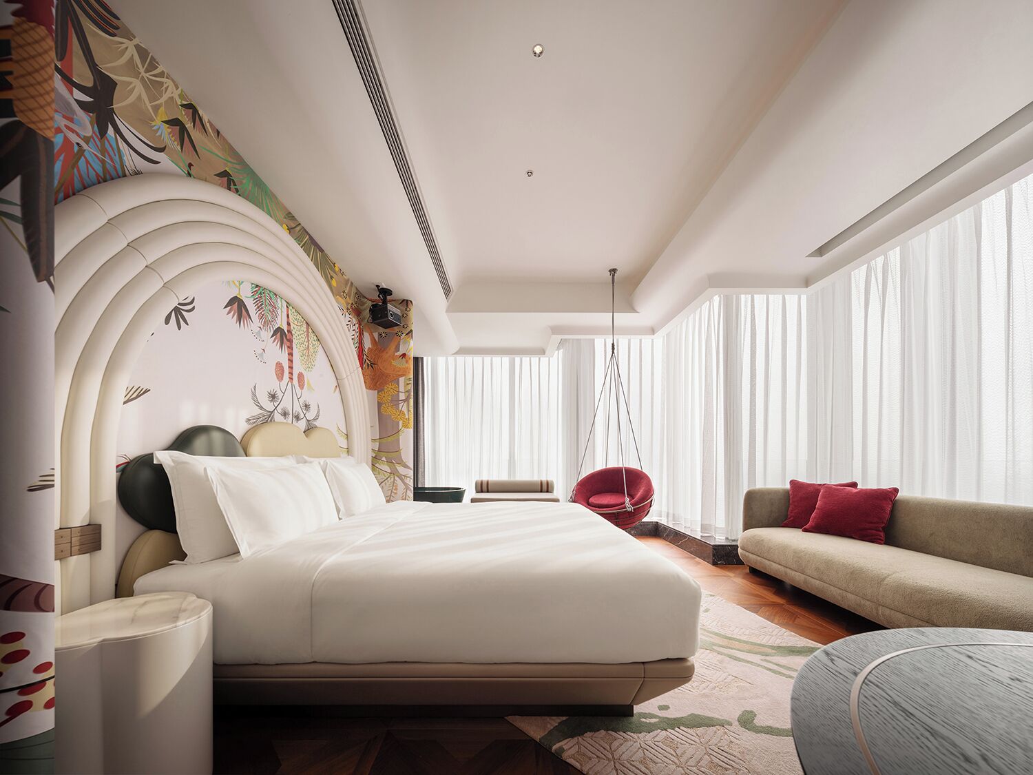 Kamar Single Superior | Seprai premium, selimut bulu angsa, dan bantalan ekstra lembut