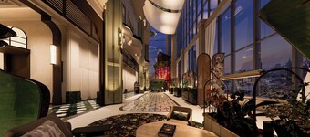 Mehood Elegant Hotel Panyu Chimelong Wanbo