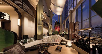 Mehood Elegant Hotel Panyu Chimelong Wanbo