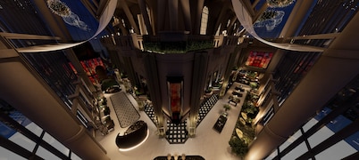 Mehood Elegant Hotel Panyu Chimelong Wanbo