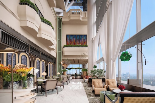 Guangzhou Wanbo Elegant Hotel-Flagship