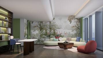 270° Playful Living Suite