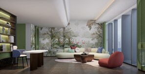 프리미어 스튜디오 스위트 | 무료 미니바, 책상, 노트북 작업 공간, 무료 WiFi