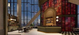 广州长隆万博中心雅致酒店