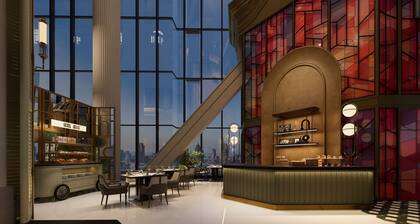 Mehood Elegant Hotel Panyu Chimelong Wanbo