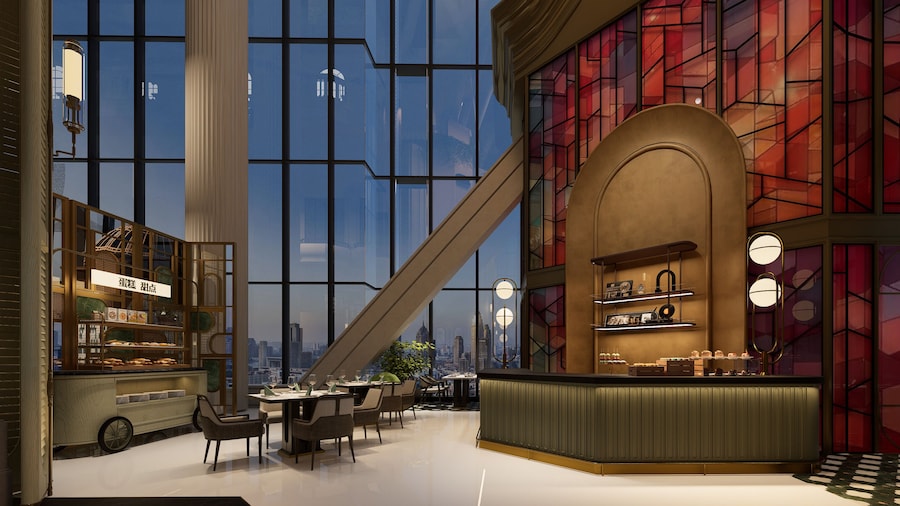 Mehood Elegant Hotel Panyu Chimelong Wanbo