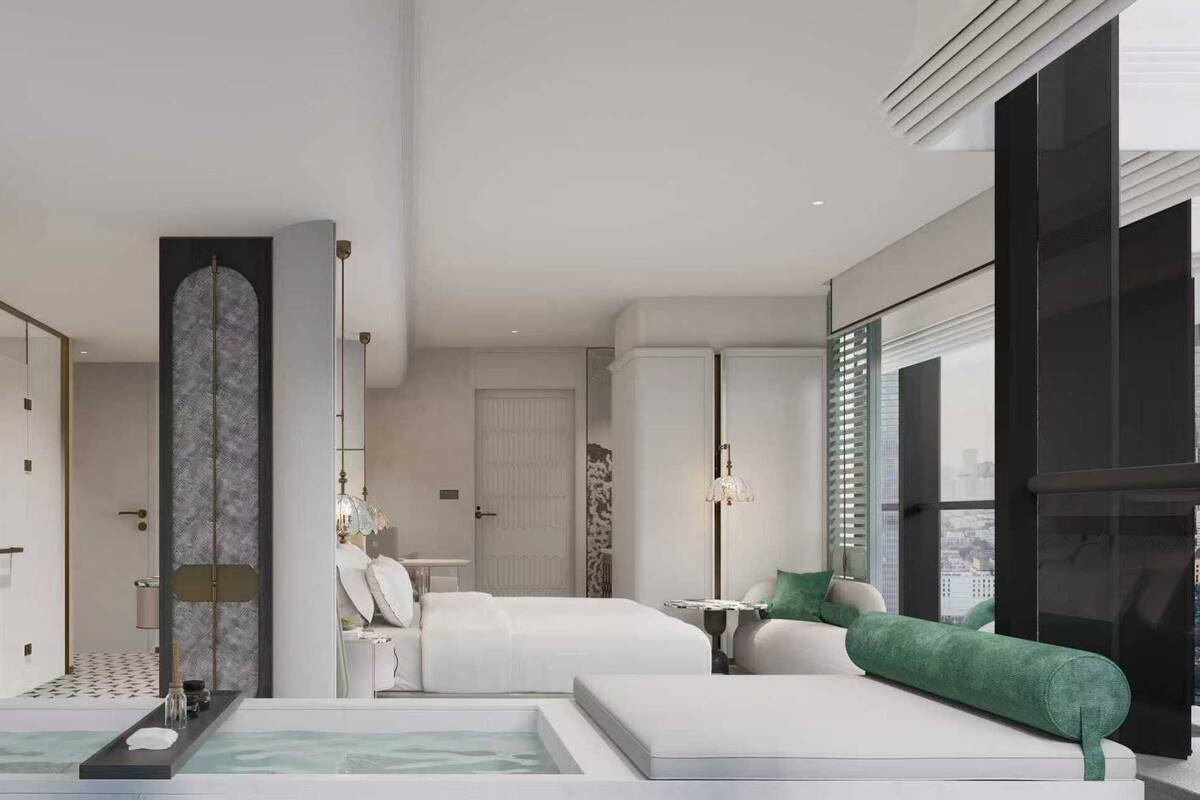 270° Heavenly Comfort Suite