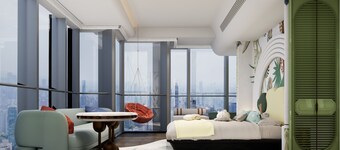 Mehood Elegant Hotel Panyu Chimelong Wanbo