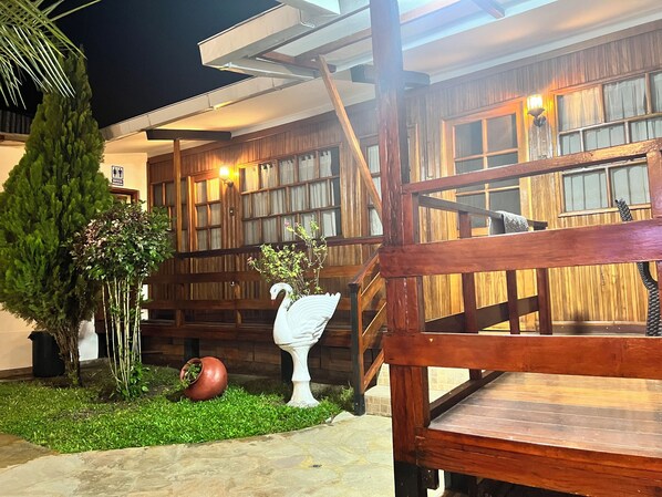 Terrass/Patio