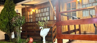 CHALET TARAPOTO, "Vacation home".