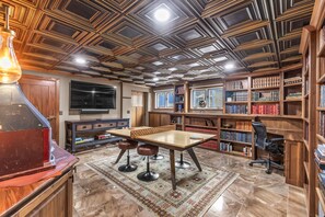 Games room