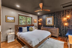 3 Schlafzimmer, kostenloses WLAN, Bettwäsche