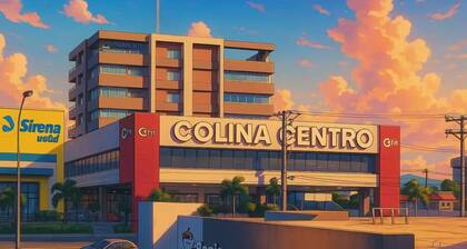 Cozzy Apartment Torre Jacobo Majluta.