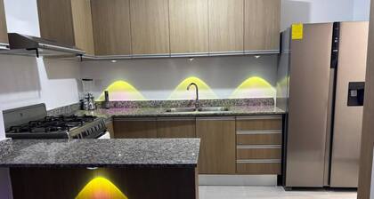 Cozzy Apartment Torre Jacobo Majluta.