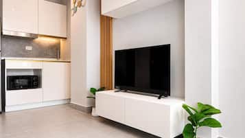 Flat-screen TV