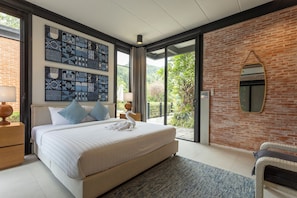Villa, Balcony | Free WiFi