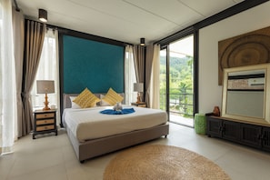 Villa, Balcony | Free WiFi
