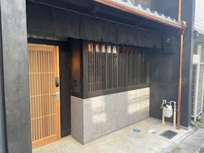 Japanese-style House , Garden View