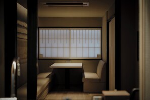 Japanese-style House , Garden View | Living area