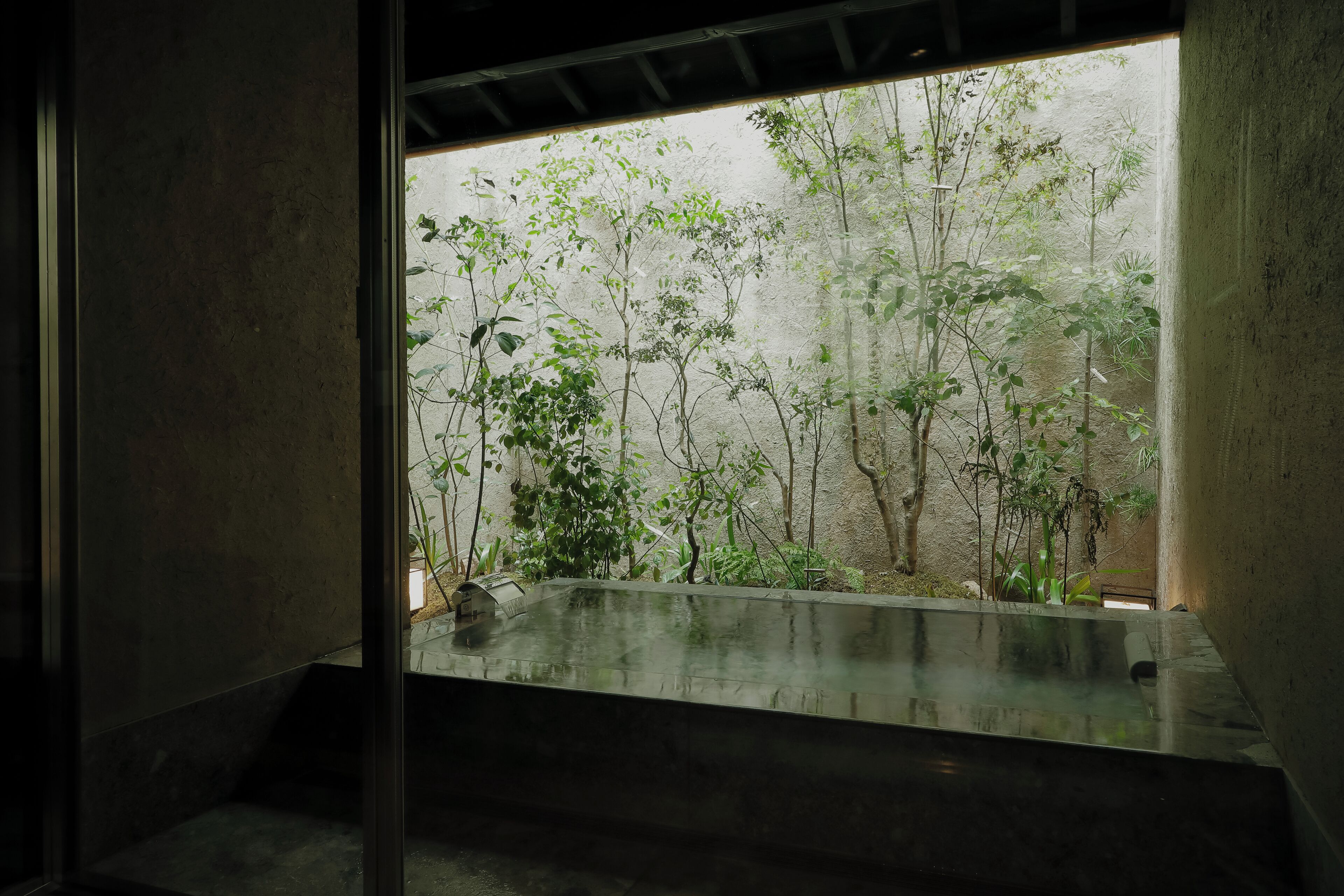 Japanese-style House , Garden View | Bathroom