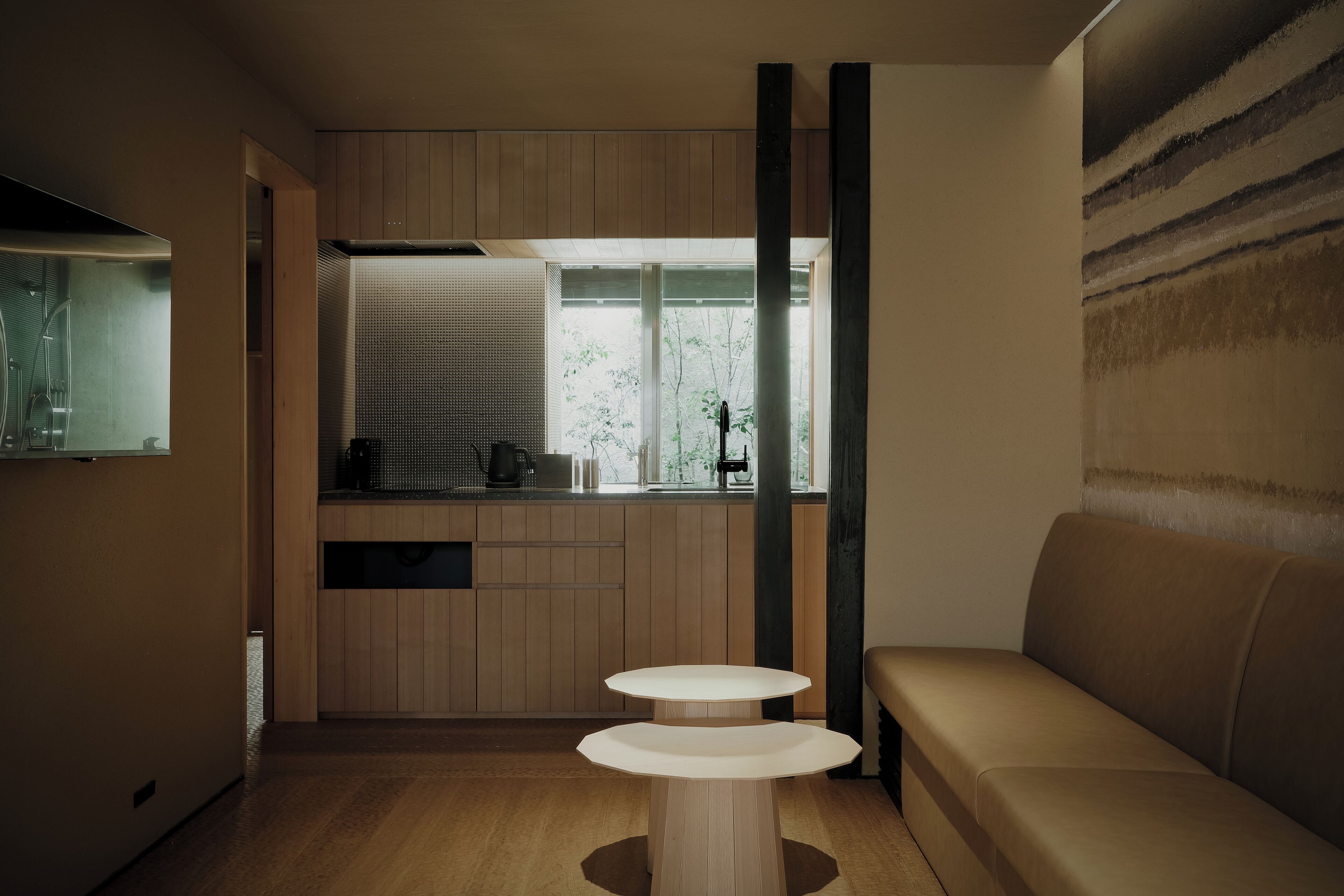 和風ハウス ガーデンビュー | 部屋からの景観