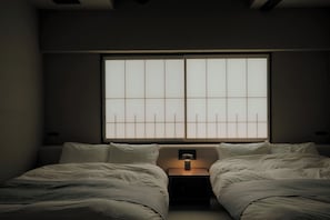 Japanese-style House , Garden View