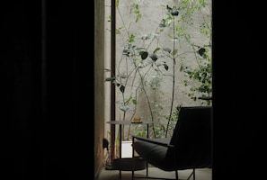 Japanese-style House , Garden View | Terrace/patio