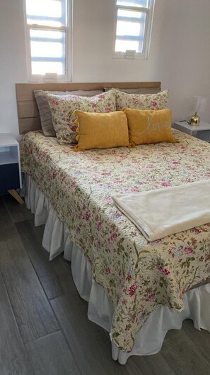 2 chambres, Wi-Fi, draps fournis