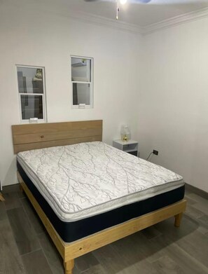 2 Schlafzimmer, WLAN, Bettwäsche