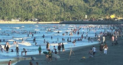 Phenomenal 10-bedroom Beach Front Hotel in Baler!
Ola De Baler-Hello Baler!